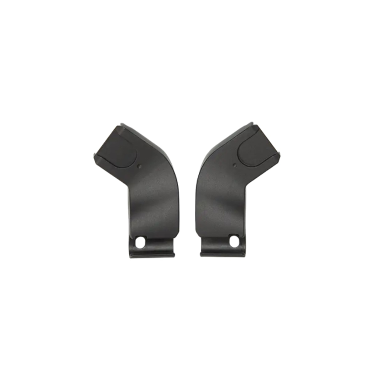 Imagen 0 de Adaptadores de Silla de auto Easywalker Jackey para Silla de paseo negro