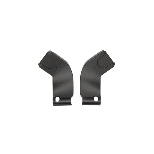 Imagen 0 de Adaptadores de Silla de auto Easywalker Jackey para Silla de paseo negro