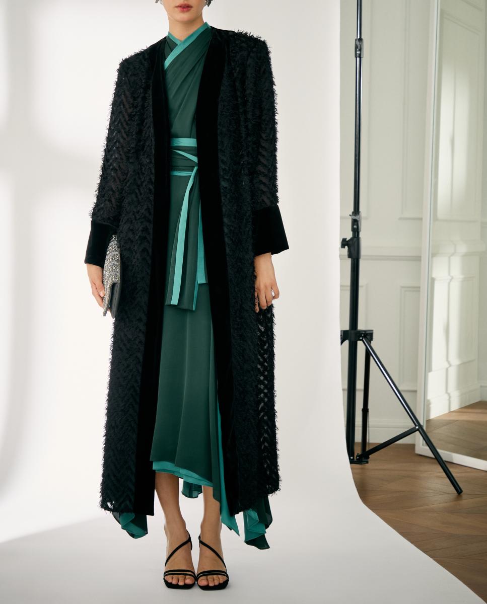 Imagen 0 de Blazer liso de mujer