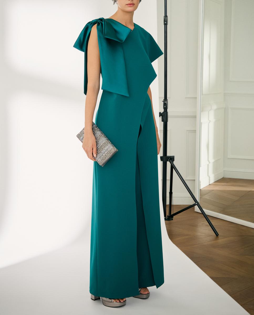 Imagen 0 de Mono liso sin mangas de mujer
