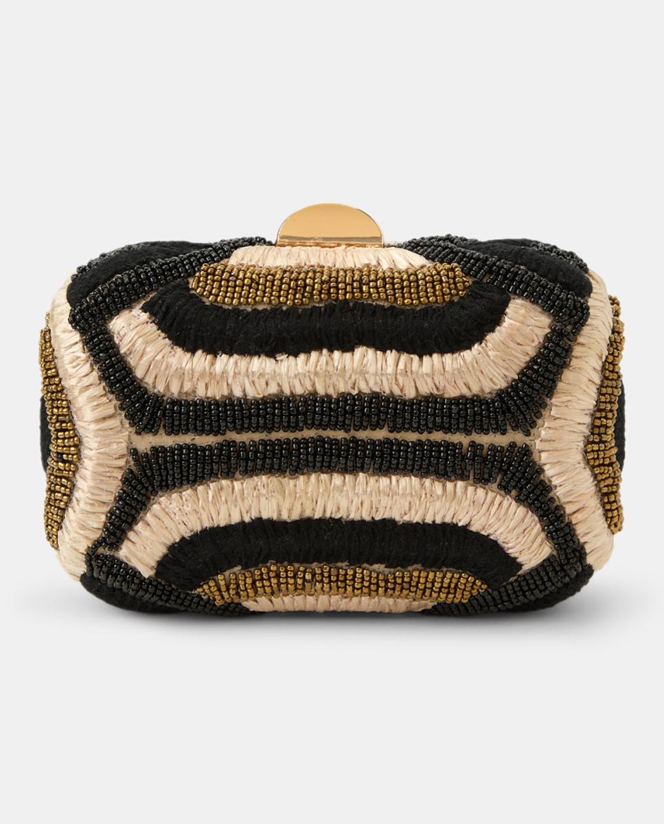 Imagen 0 de Bolso de mujer de rafia