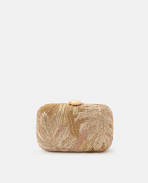 Imagen 0 de Bolso de mujer de rafia