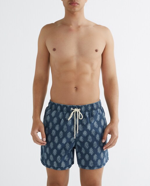 Imagen 0 de Bañador hombre con cinturilla elástica