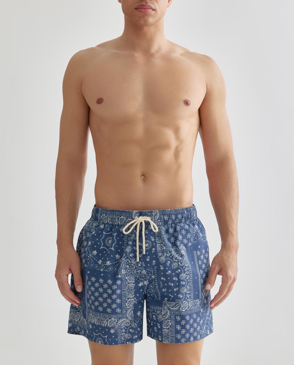 Imagen 0 de Bañador de hombre