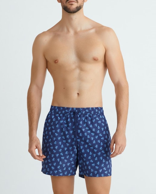 Imagen 0 de Bañador estampado de hombre