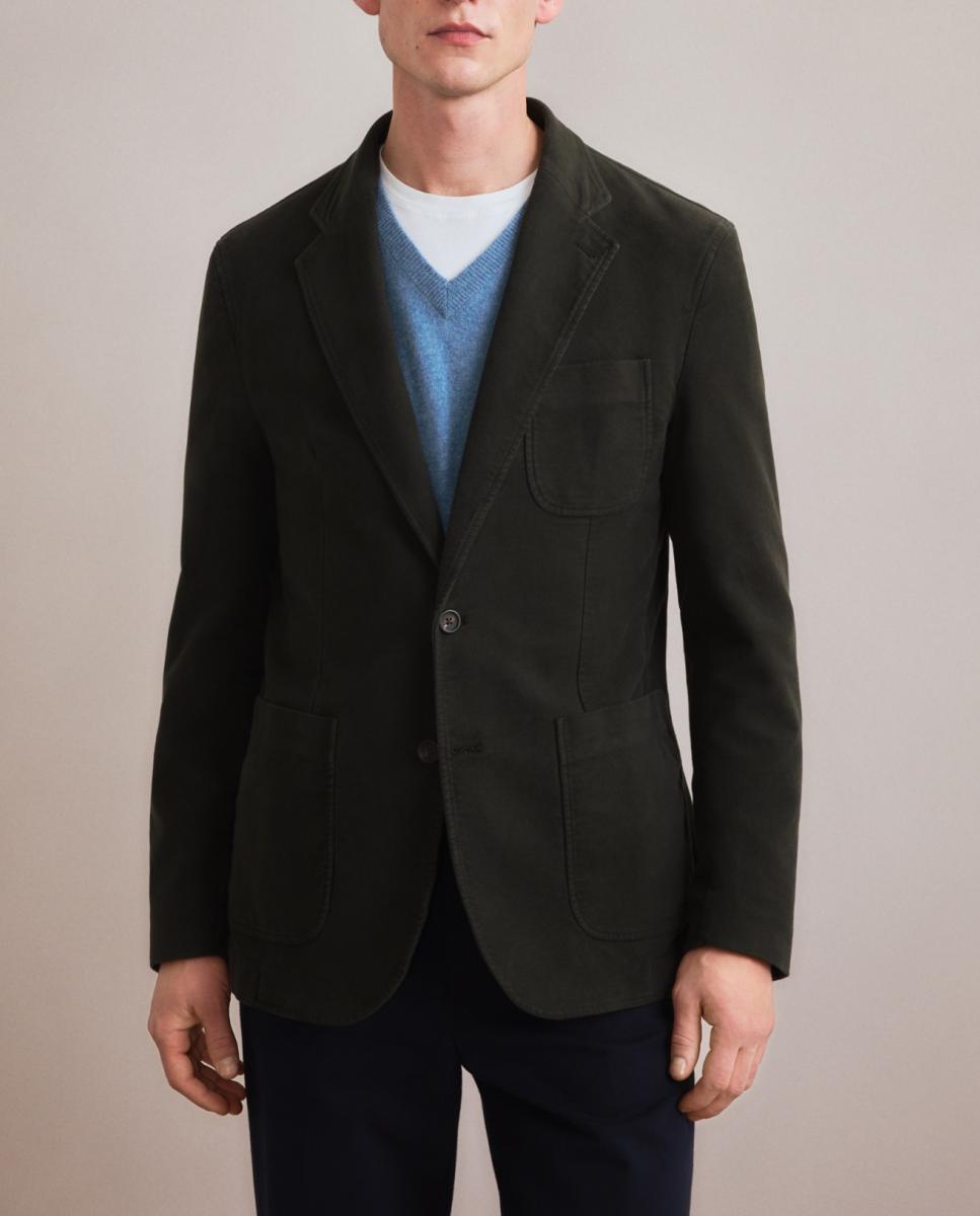 Imagen 0 de Chaqueta de hombre algoón