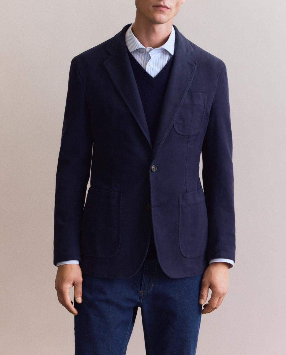 Imagen 0 de Chaqueta de hombre algoón ppt