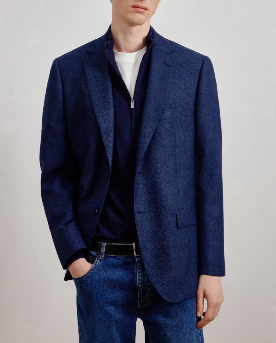Imagen 0 de Chaqueta de hombre saco