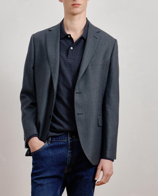 Imagen 0 de Chaqueta de hombre saco