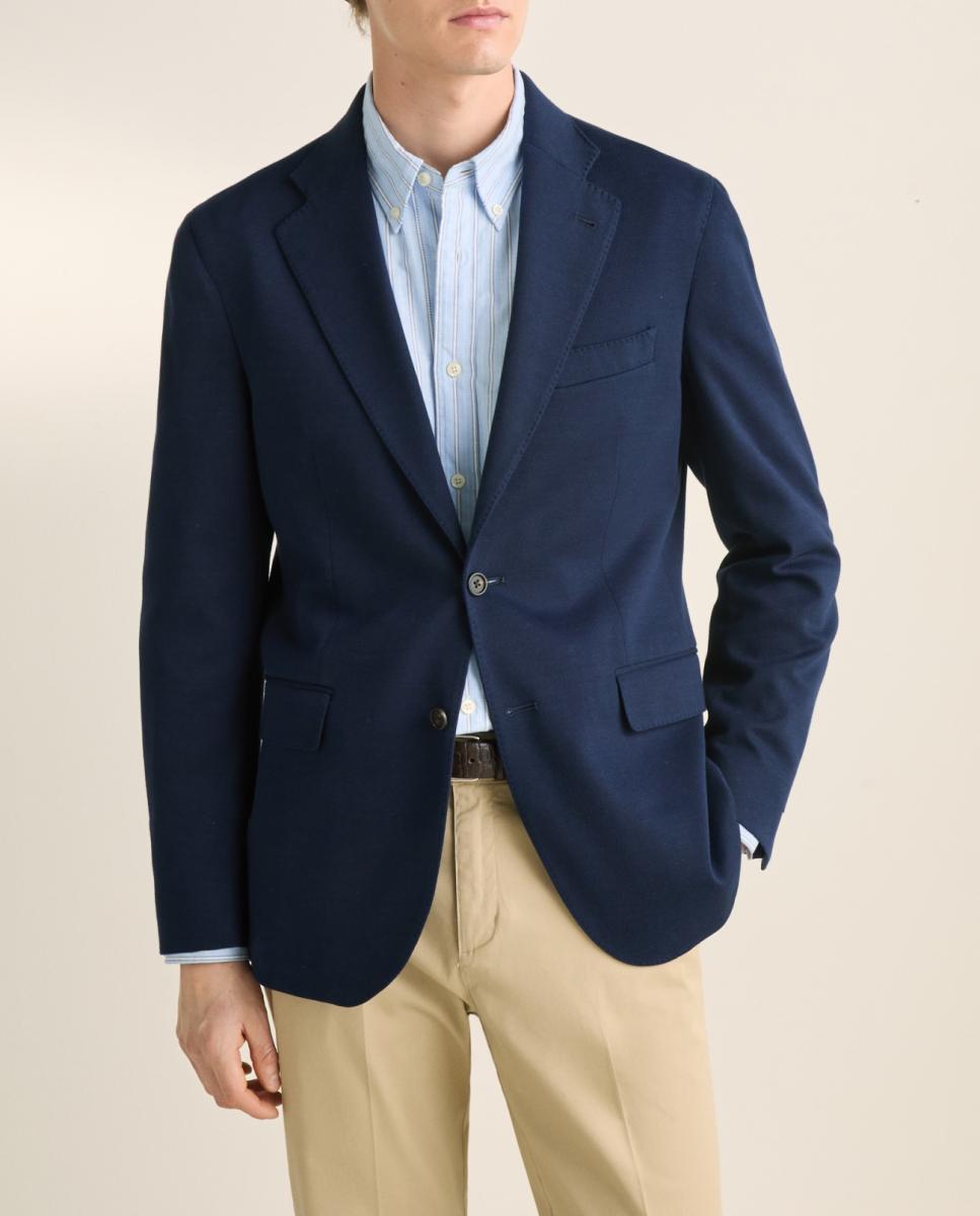 Imagen 0 de Chaqueta de hombre punto
