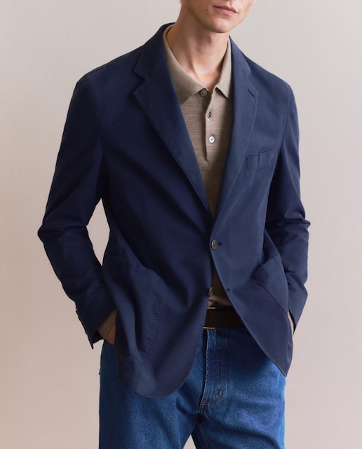 Imagen 0 de Chaqueta de hombre algodón