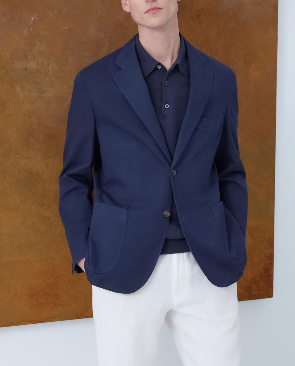 Imagen 0 de Chaqueta de hombre algodón.