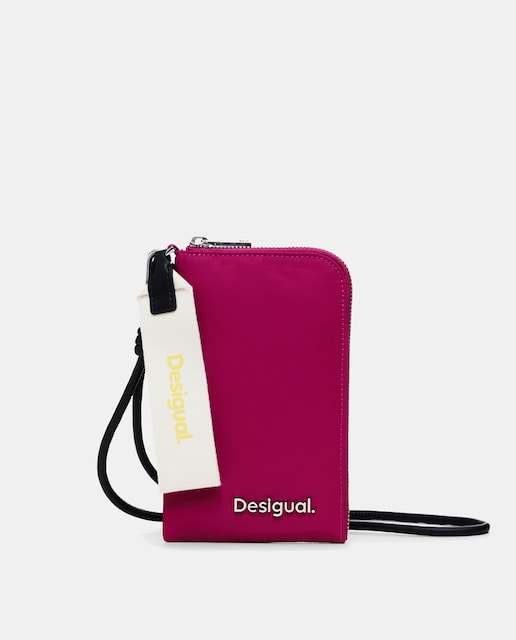 Imagen 0 de Cartera rectangular con cierre