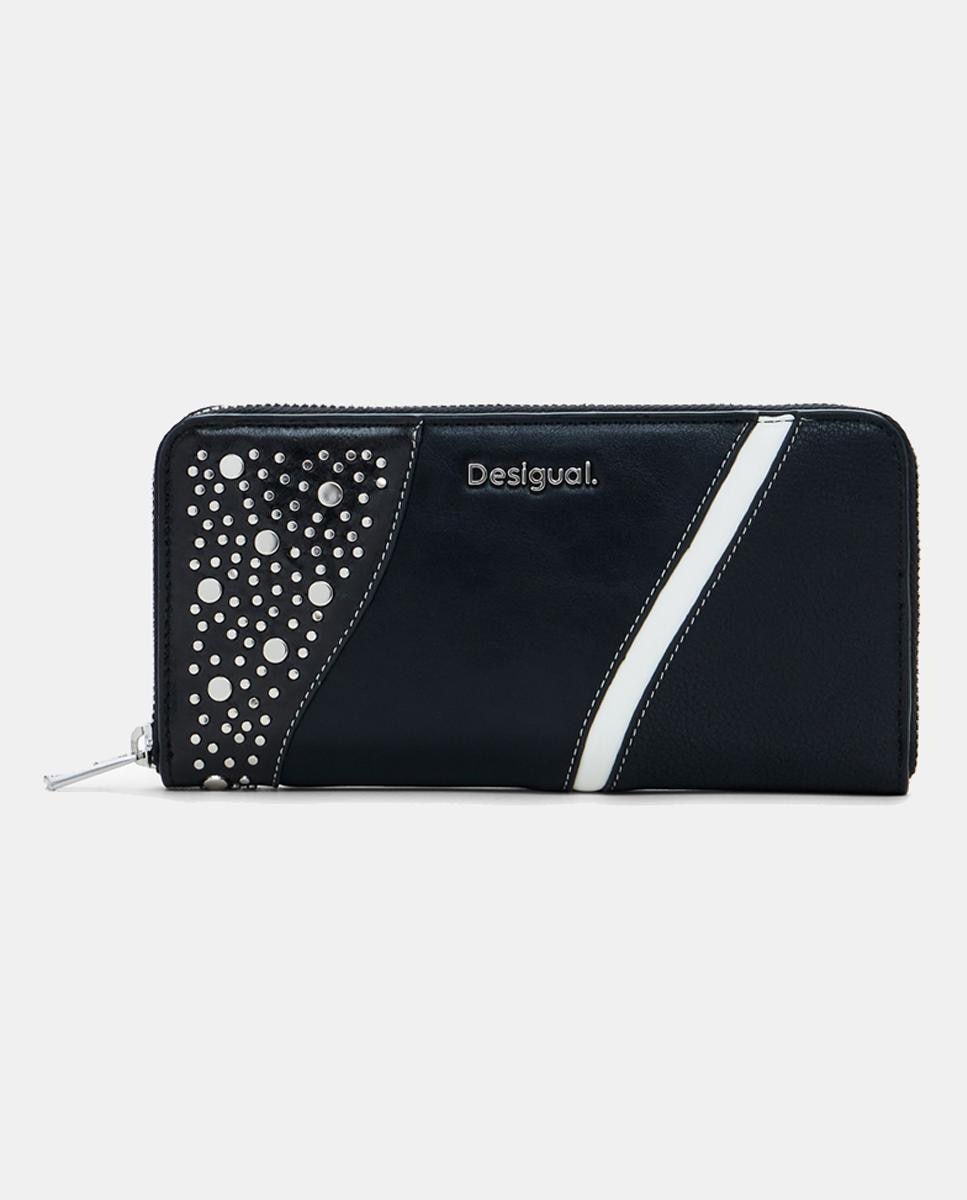 Imagen 0 de Cartera M tachas