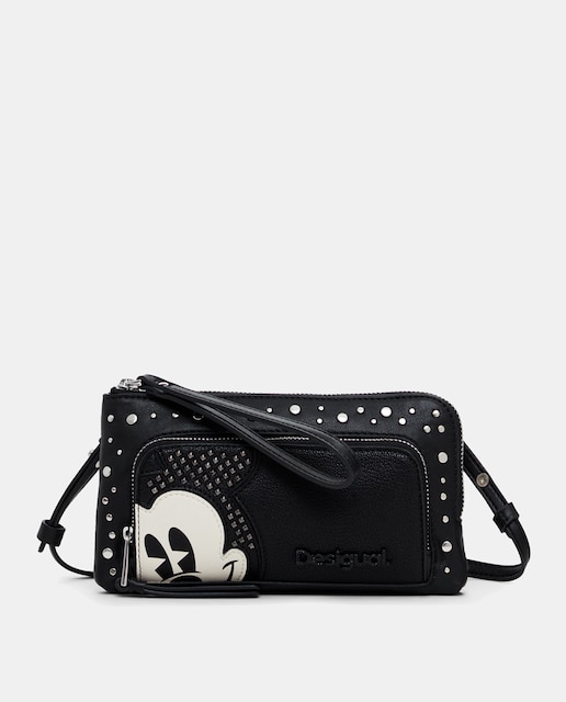 Imagen 0 de Mini bolso Mickey efecto piel