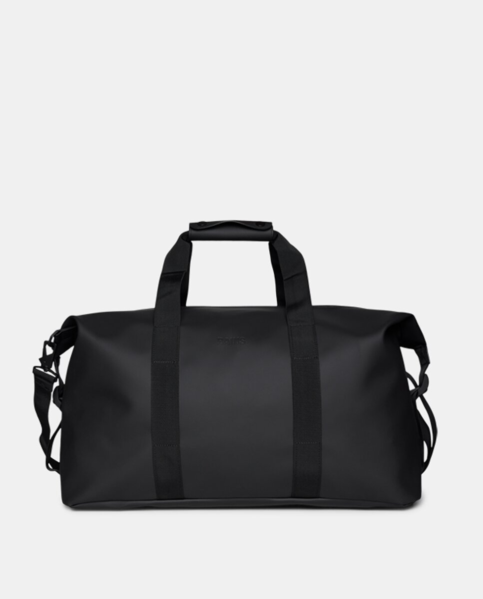 Imagen 0 de Bolsa de viaje Hilo Weekend en negro resistente al agua