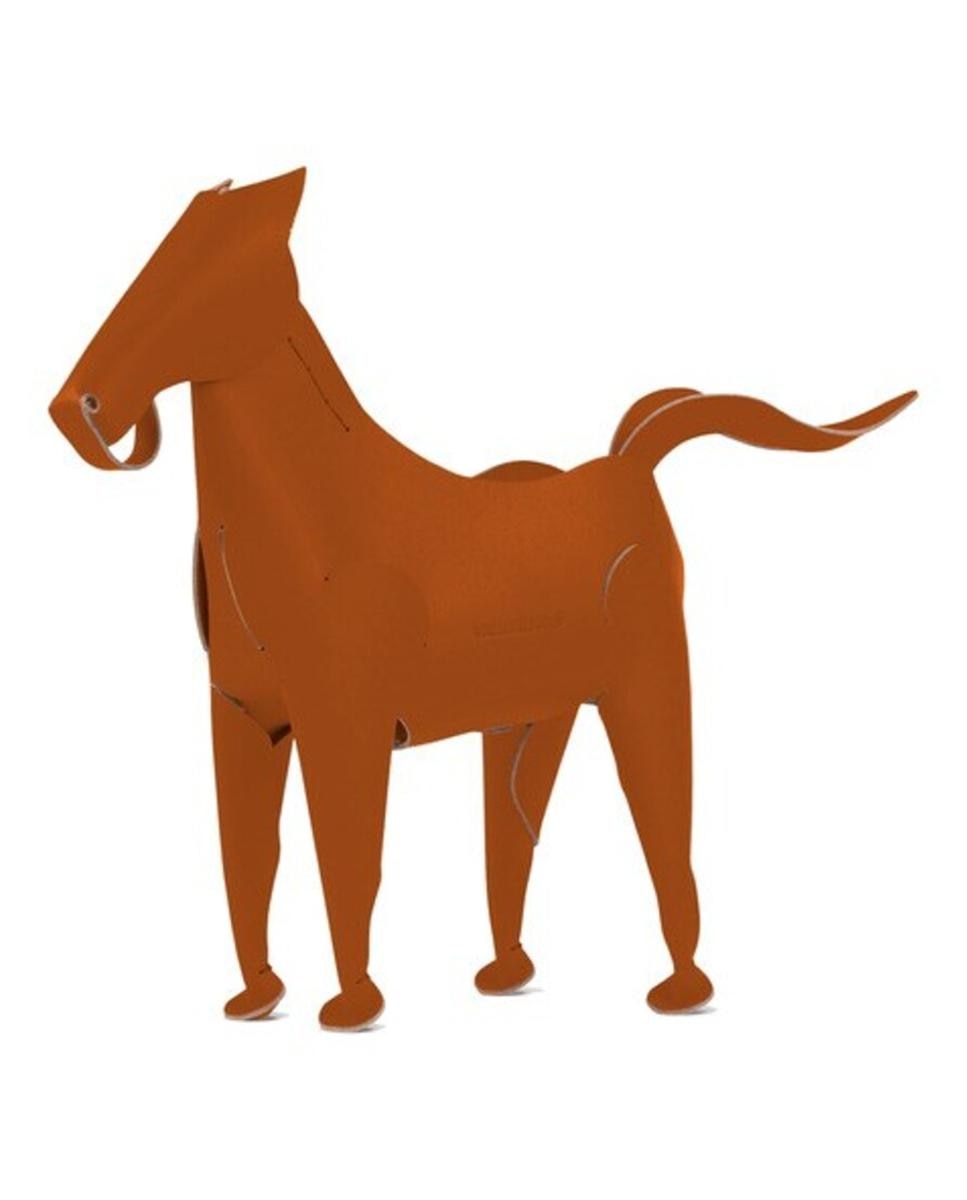 Imagen 0 de Caballo accesorio de escritorio vacavaliente rosa