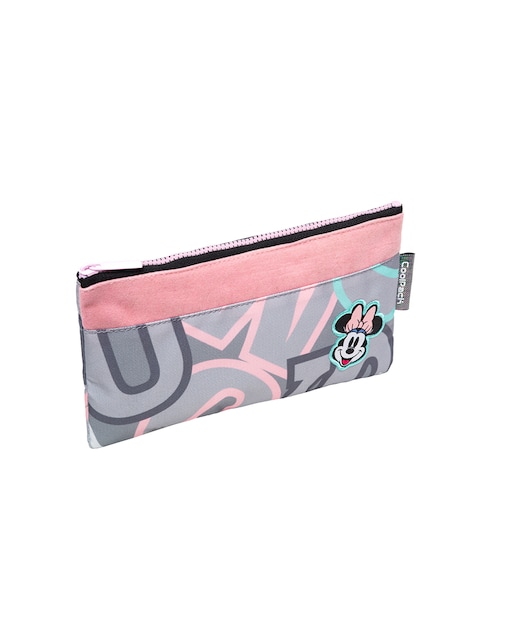 Imagen 0 de Estuche plano Minnie Mouse Coolpack