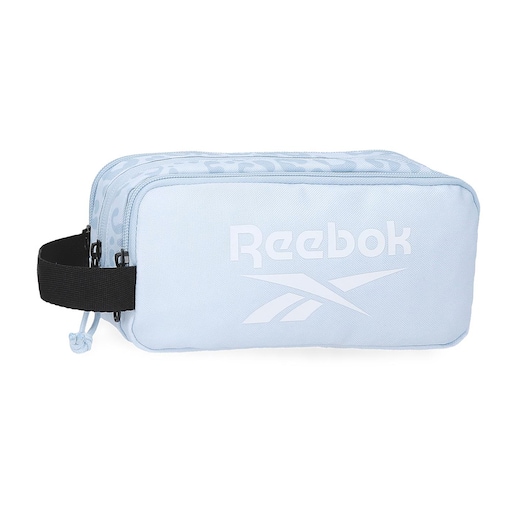 Imagen 0 de Estuche Maura triple comartimento Reebok azul