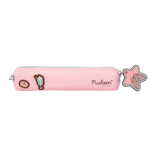 Imagen 0 de Estuche mini Pusheen Rose Erik rosa