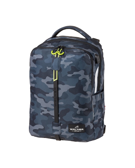 Imagen 0 de Mochila Elite Walker Camuflage