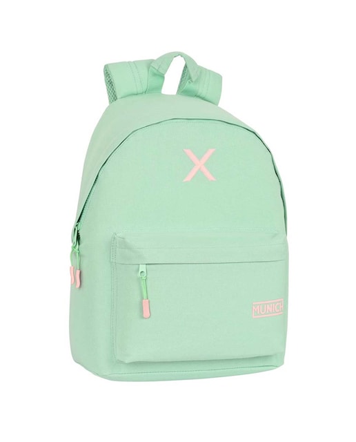 Imagen 0 de Mochila para portatil 14,1" Munich  menta