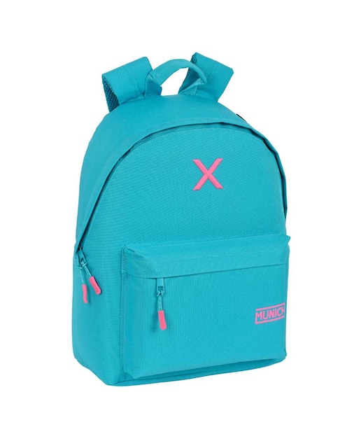 Imagen 0 de Mochila para portatil 14,1" Munich  turquesa