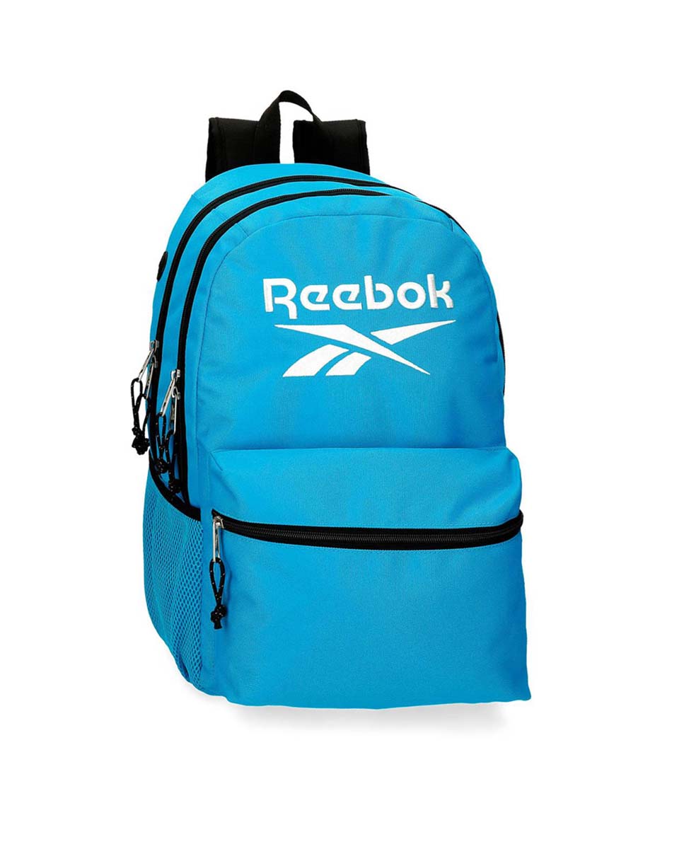 Imagen 0 de Mochila Boston dos compartimentos Reebok azul