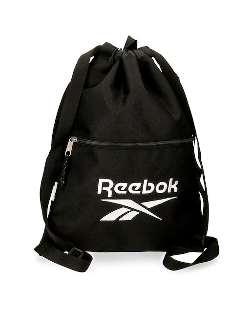 Imagen 0 de Mochila saco Boston Reebok negro