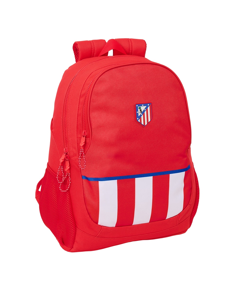 Imagen 0 de Mochila adaptable a carro Atlético de Madrid rojo