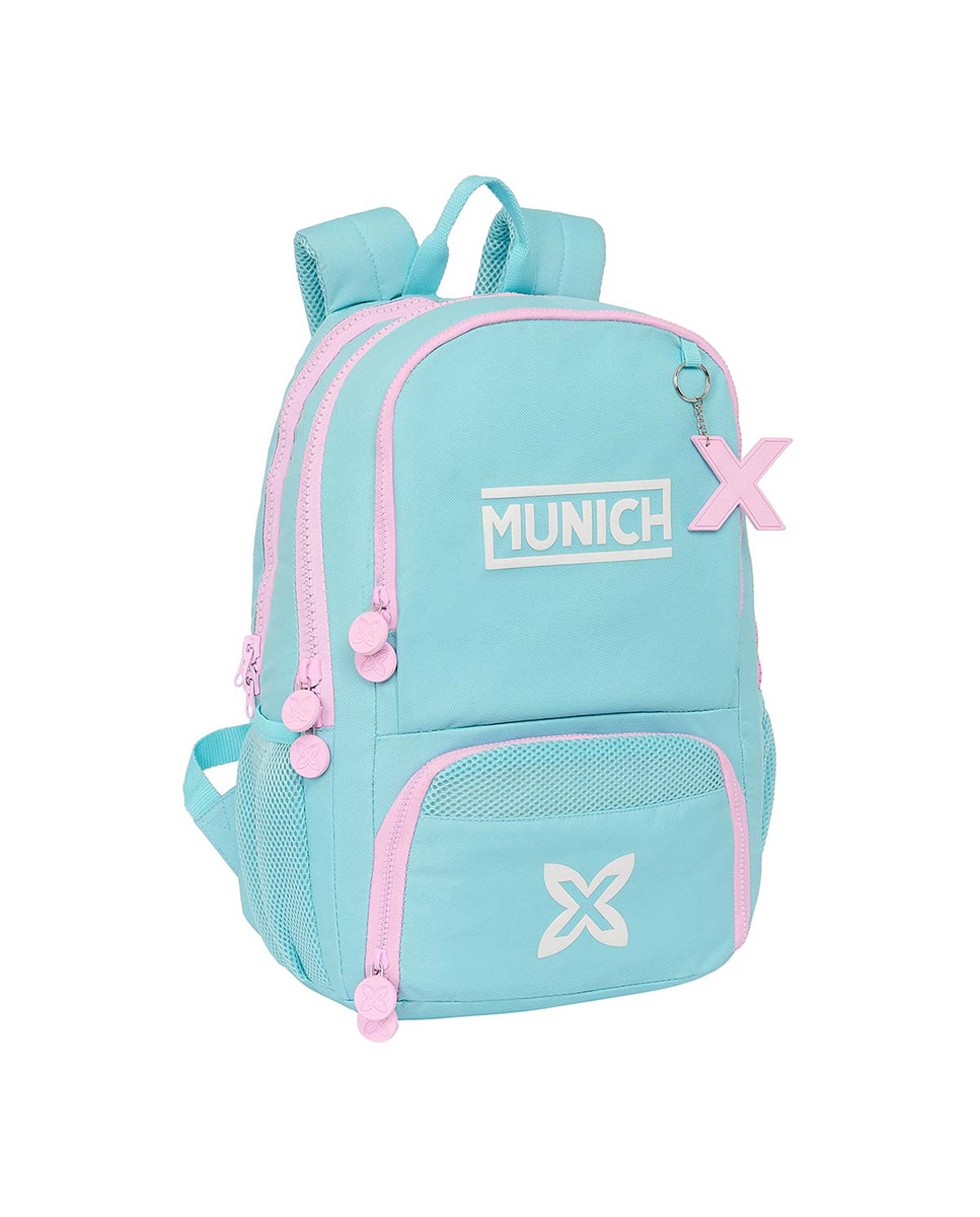 Imagen 0 de Mochila padel Munich celeste