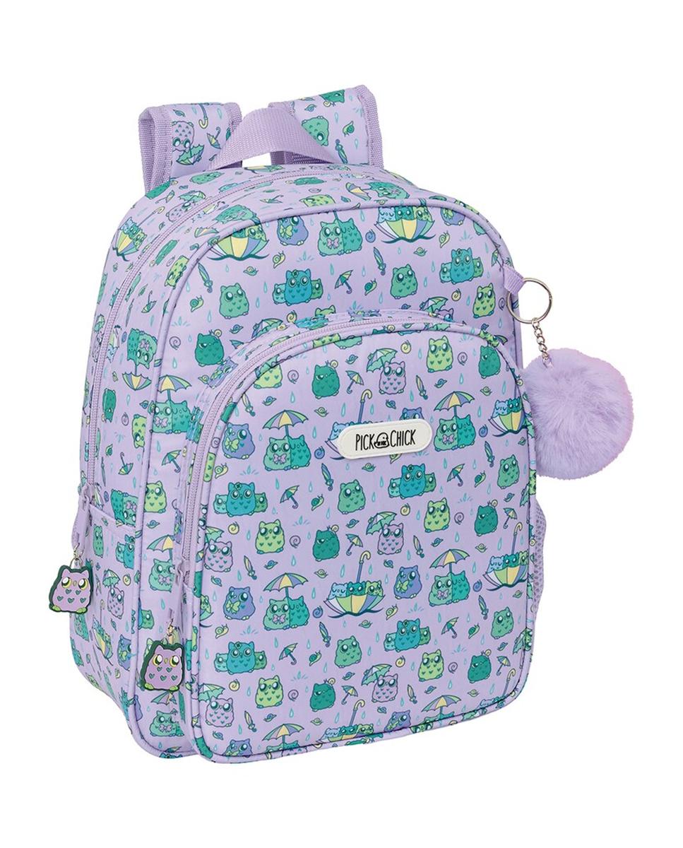 Imagen 0 de Mochila infantil adaptable a carro Safta