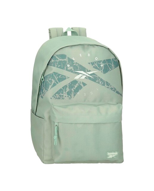 Imagen 0 de Mochila escolar Reebok Trace dos compartimentos 45 cm