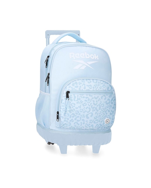 Imagen 0 de Mochila con ruedas Maura 2R Reebok azul