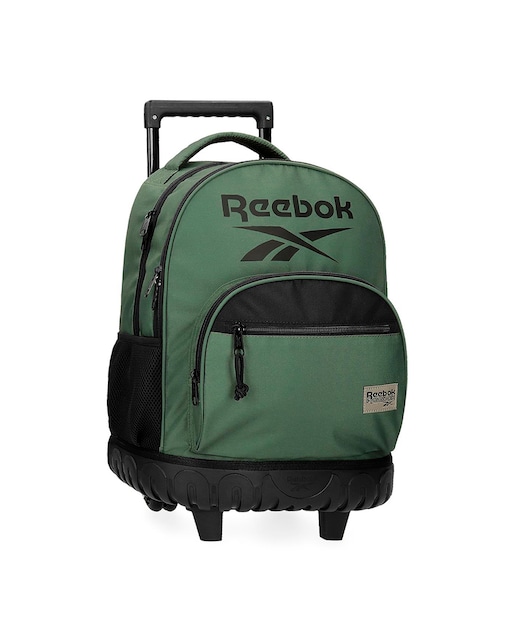Imagen 0 de Mochila con ruedas Darwin 2R Reebok verde