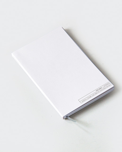 Imagen 0 de Cuaderno Basic Book  A5 Hojas Lisas  Octagon Design Blanco
