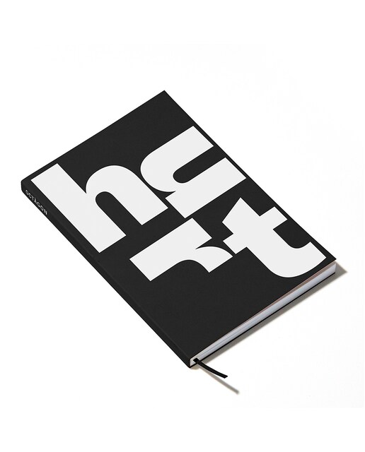 Imagen 0 de Cuaderno Bullet  "Hurt" A5 Hojas Puntos Octagon Design Naranja