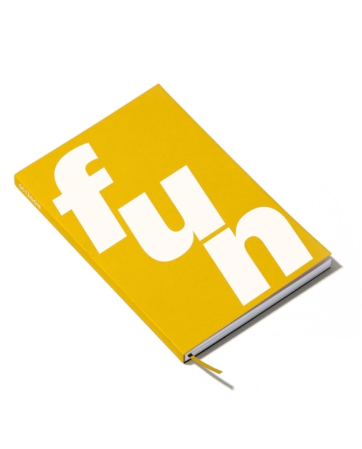 Imagen 0 de Cuaderno Bullet  "Fun" A5 Hojas Puntos Octagon Design Rojo