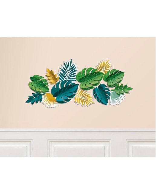 Imagen 0 de Pack de Kit Recortables Hojas Foil / Paper 13 Piezas 20,3X31,3 Cm Liragram