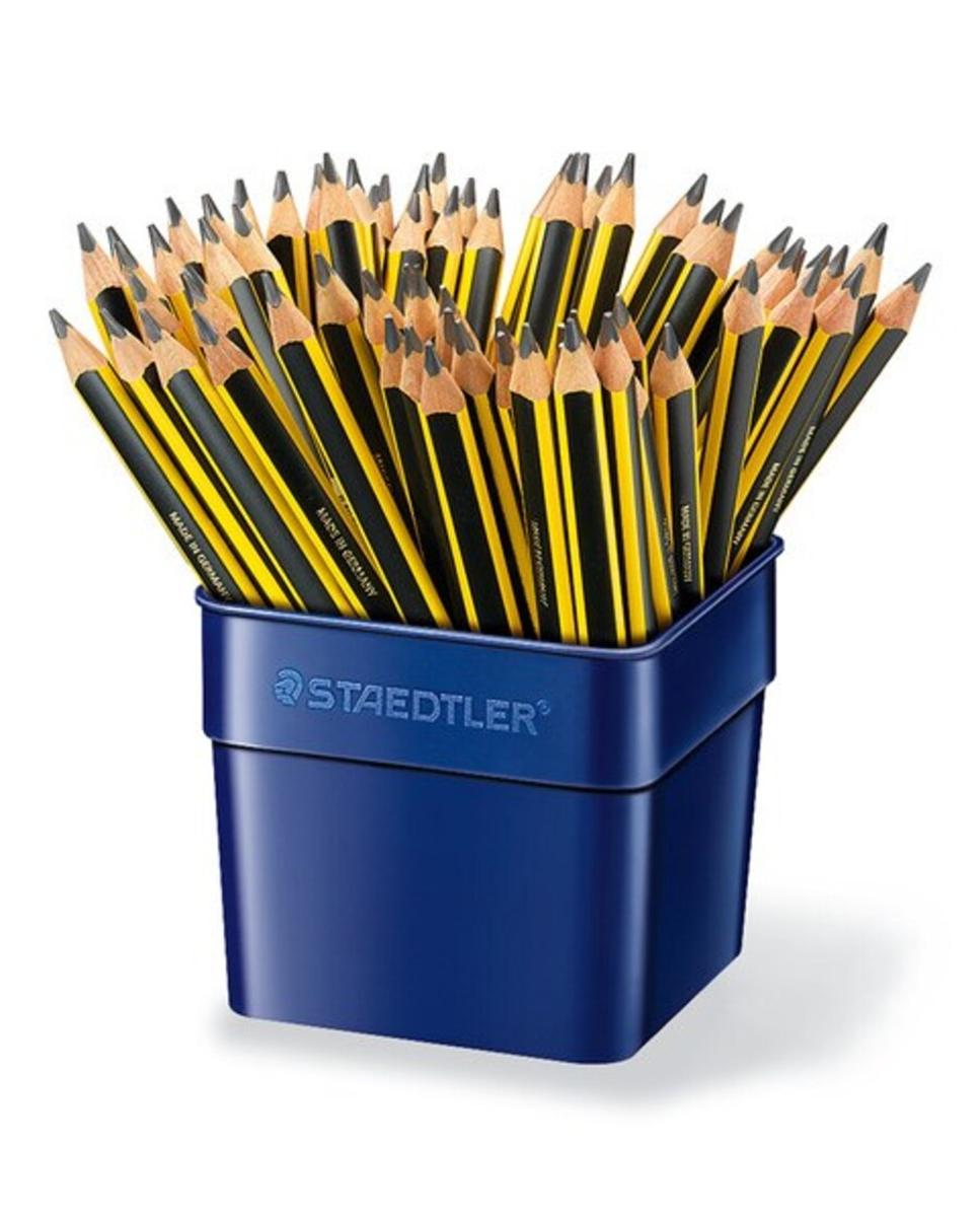 Imagen 0 de Pack 72 lápices de grafito Noris Staedtler