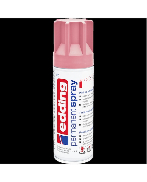Imagen 0 de Spray Edding Malva Noble Mate