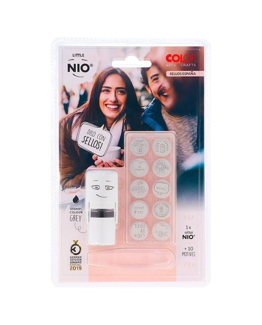 Imagen 0 de Sello Little Nio España Colop