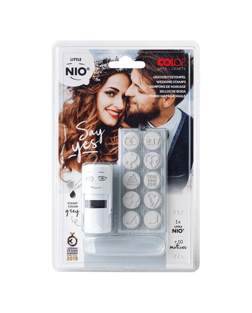 Imagen 0 de Sello Little Nio bodas Colop