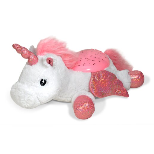 Imagen 0 de Luz quitamiedos Cloud B  twilight buddies unicornio