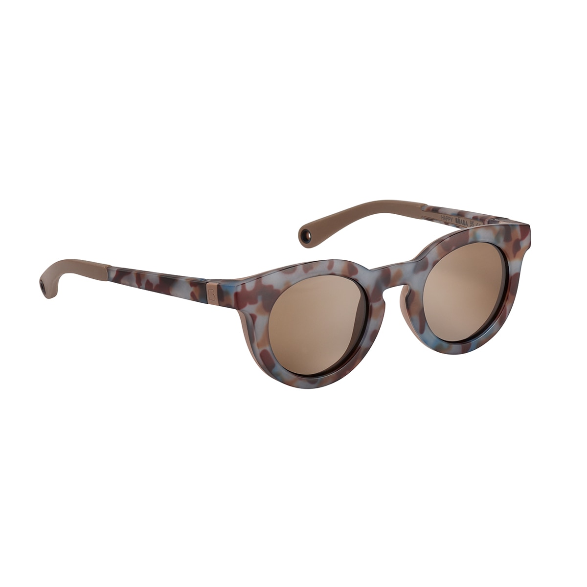 Imagen 0 de Gafas solares 2- 4 años Beaba blue tortoise