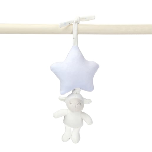 Imagen 0 de Peluche Musical Cotton Juice Baby Home oveja