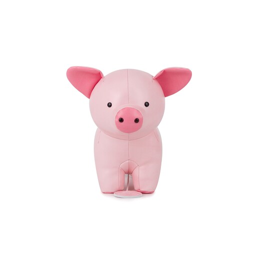 Imagen 0 de Peluche musical Leon el cerdito