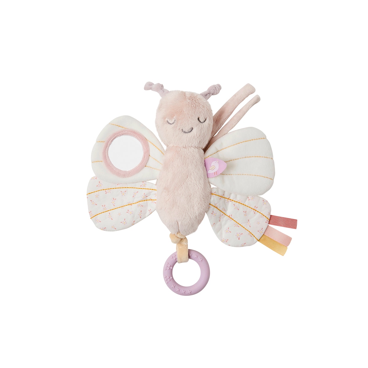 Imagen 0 de Peluche con actividades Nattou colección alice&pomme