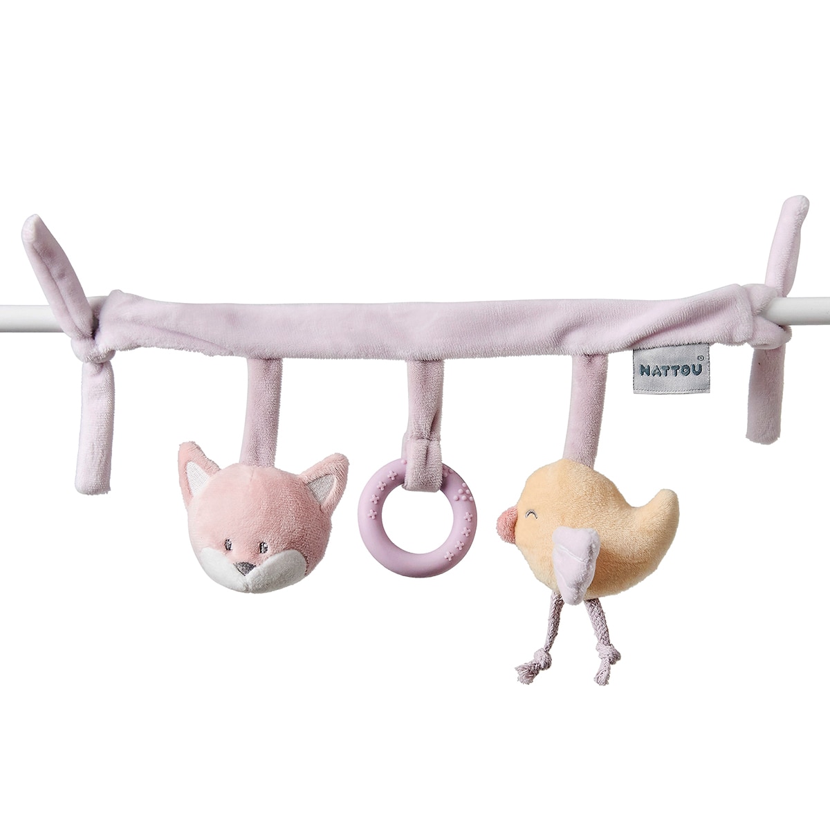 Imagen 0 de Ristra actividades Nattou colección alice&pomme