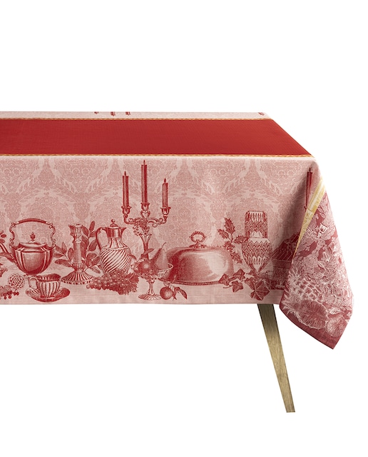 Imagen 0 de Mantel algodón Festin Le Jacquard Français